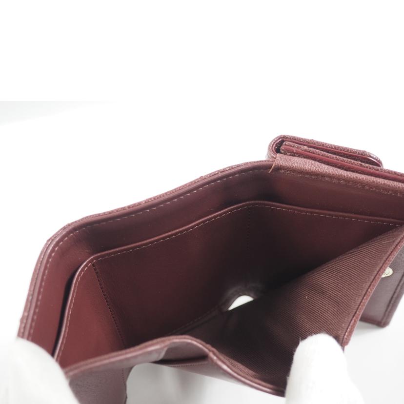 CHANEL シャネル/コンパクトウォレット //EA0*****/Aランク/79