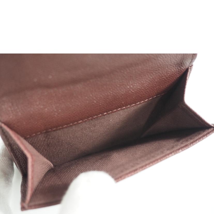 CHANEL シャネル/コンパクトウォレット //EA0*****/Aランク/79