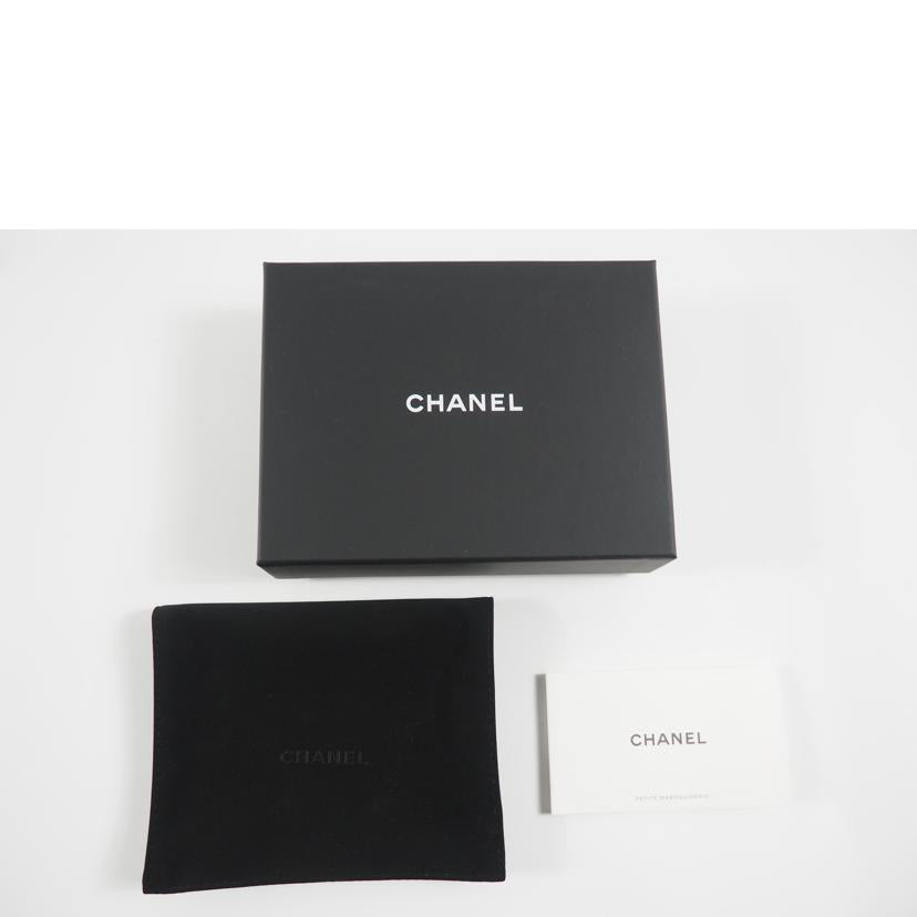 CHANEL シャネル/コンパクトウォレット //EA0*****/Aランク/79