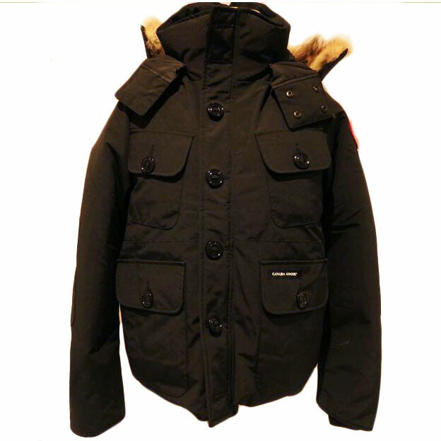 CANADA GOOSE カナダグース/RUSSELL PARKA/ラッセルパーカー/サイズM/2301JM//Aランク/02