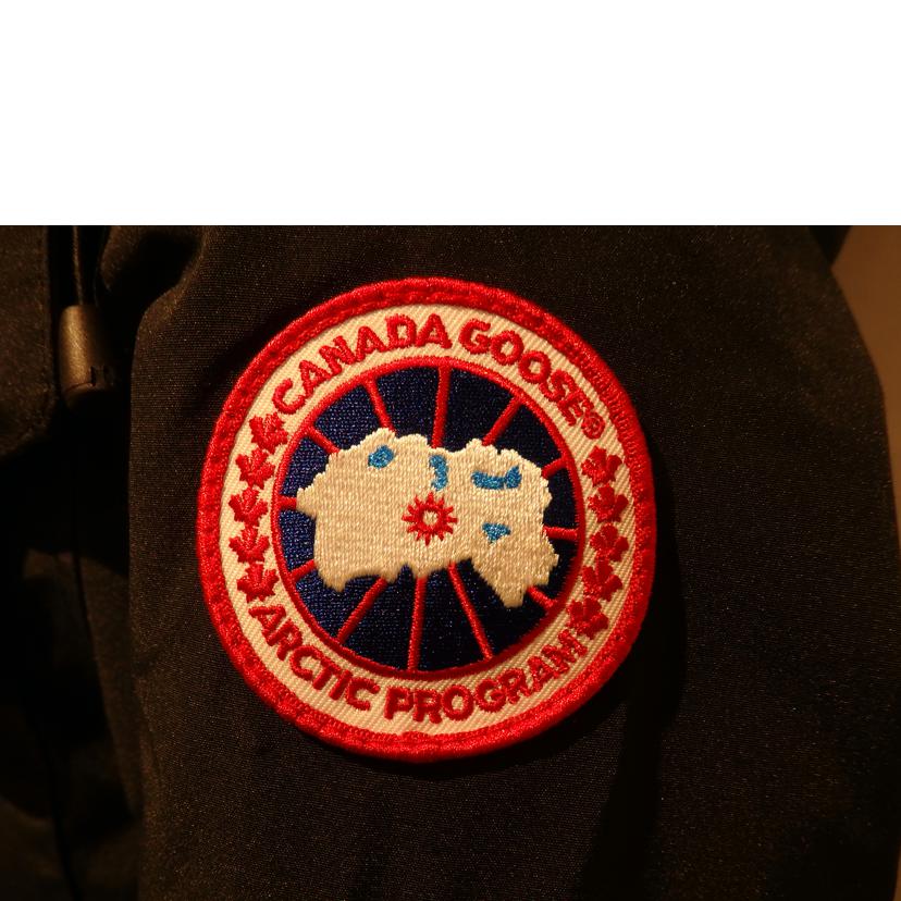 CANADA GOOSE カナダグース/RUSSELL PARKA/ラッセルパーカー/サイズM/2301JM//Aランク/02