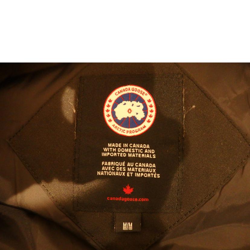 CANADA GOOSE カナダグース/RUSSELL PARKA/ラッセルパーカー/サイズM/2301JM//Aランク/02