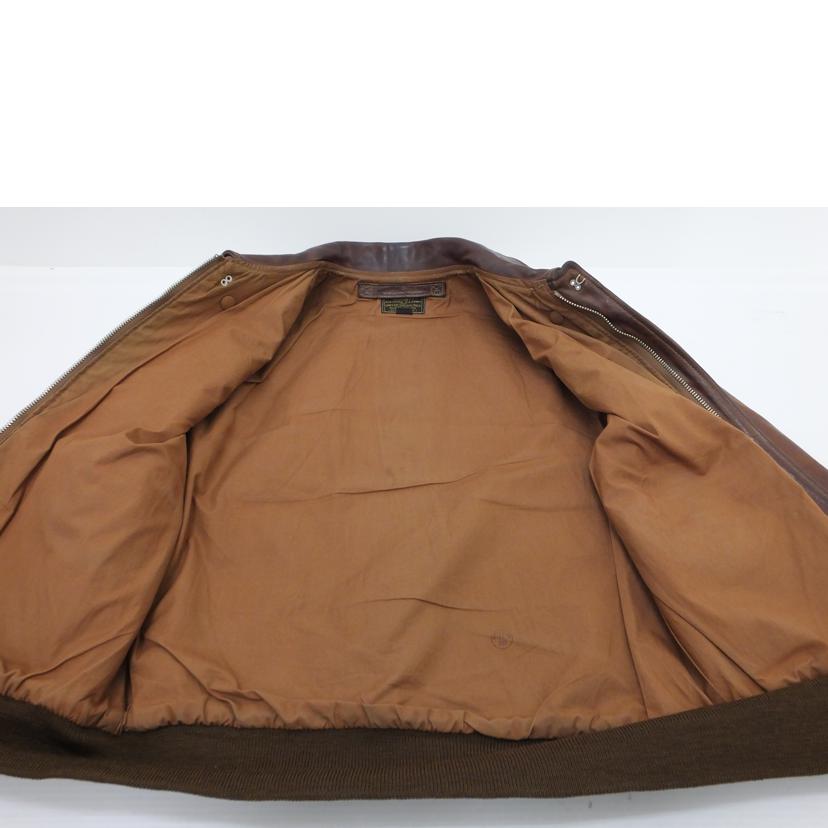 東洋エンタープライズ 東洋エンタープライズ/A-2 フライトジャケット//Bランク/88