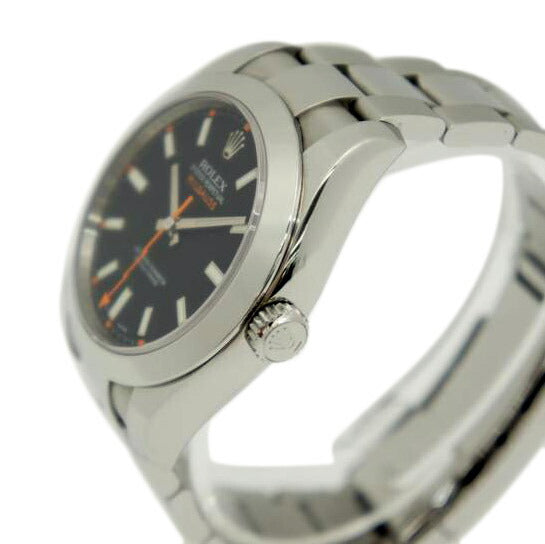 ROLEX ロレックス/ミルガウス/M番/メンズ/SS/116400//M866850/ABランク/75