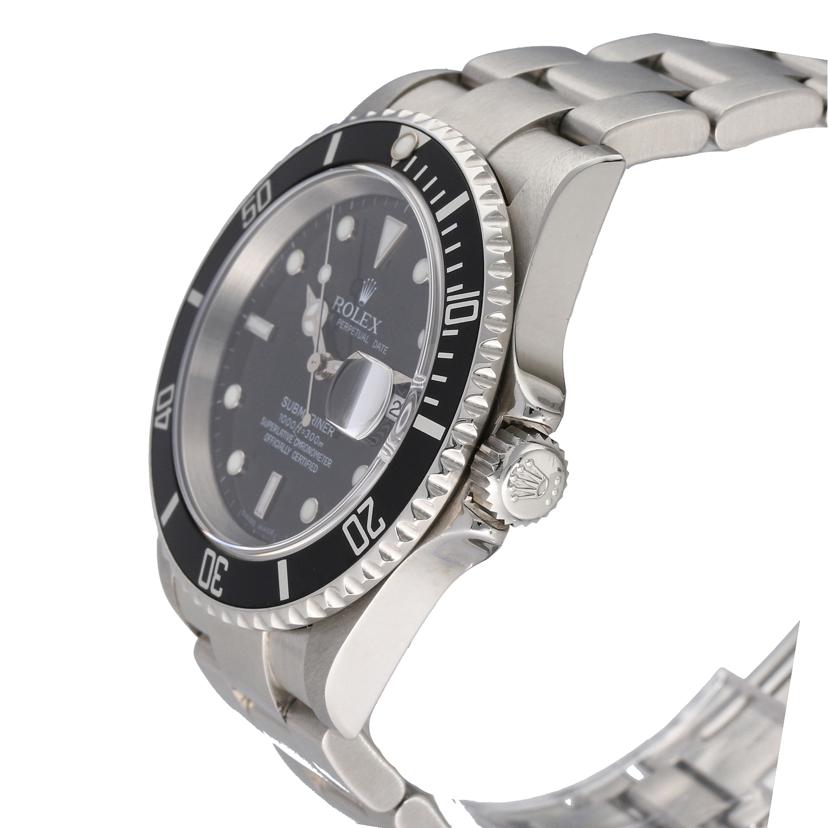 ROLEX ロレックス/サブマリーナーデイト/16610 //Z43****/ABランク/09