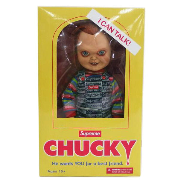 シュープリーム/Supreme × Chucky Doll//Bランク/82
