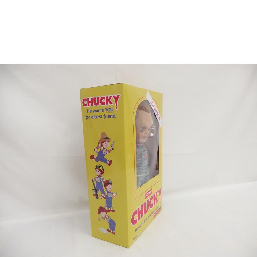 シュープリーム/Supreme × Chucky Doll//Bランク/82