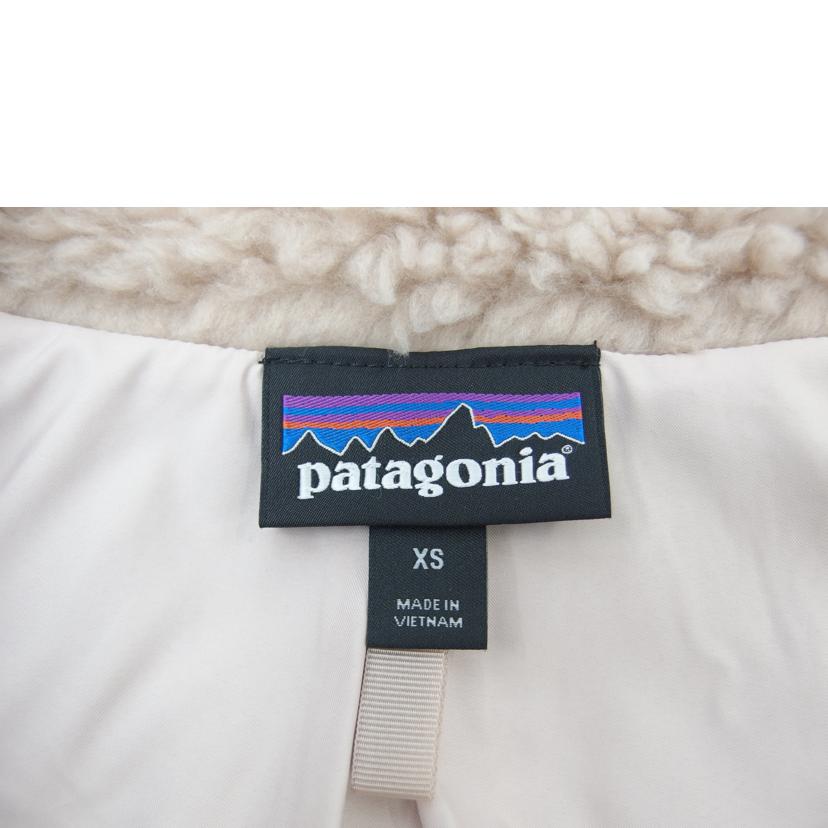 Patagonia/Patagonia レトロX ジャケット ベージュ サイズXS/23095FA22//ABランク/83