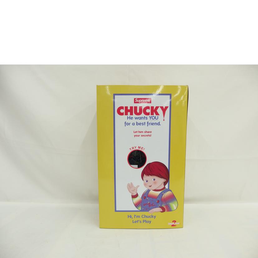 シュープリーム/Supreme × Chucky Doll//Bランク/82