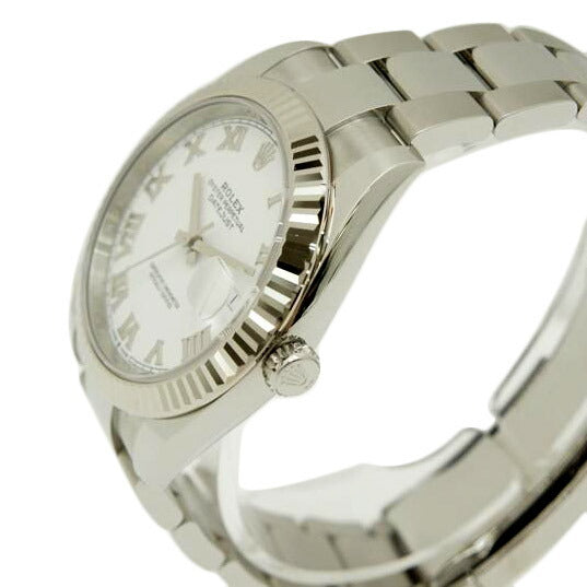 ROLEX ロレックス/デイトジャスト41/ランダム/メンズ/SS×WG/126334//3SG05877/ABランク/75