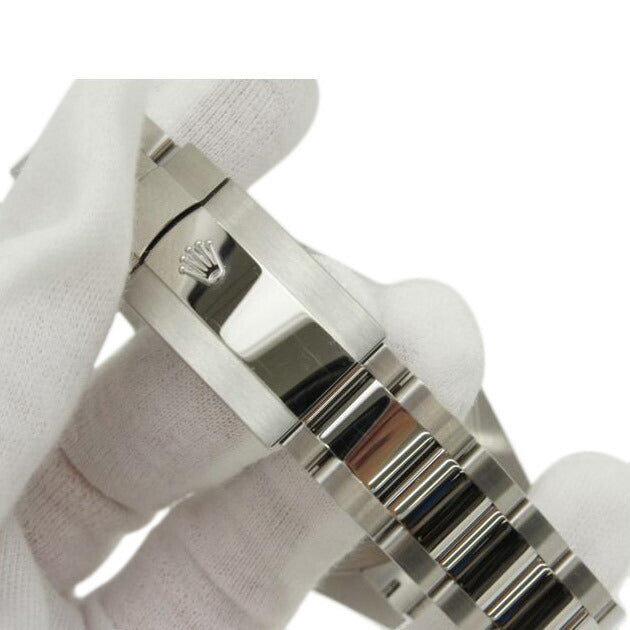 ROLEX ロレックス/デイトジャスト41/ランダム/メンズ/SS×WG/126334//3SG05877/ABランク/75