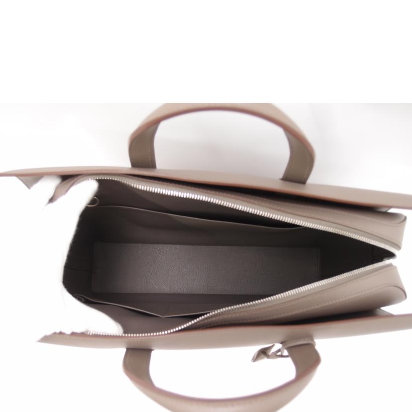 HERMES エルメス/シティホール/ヴォーエプソン/エタン/H070282CB//Z刻印(2021)/SAランク/69