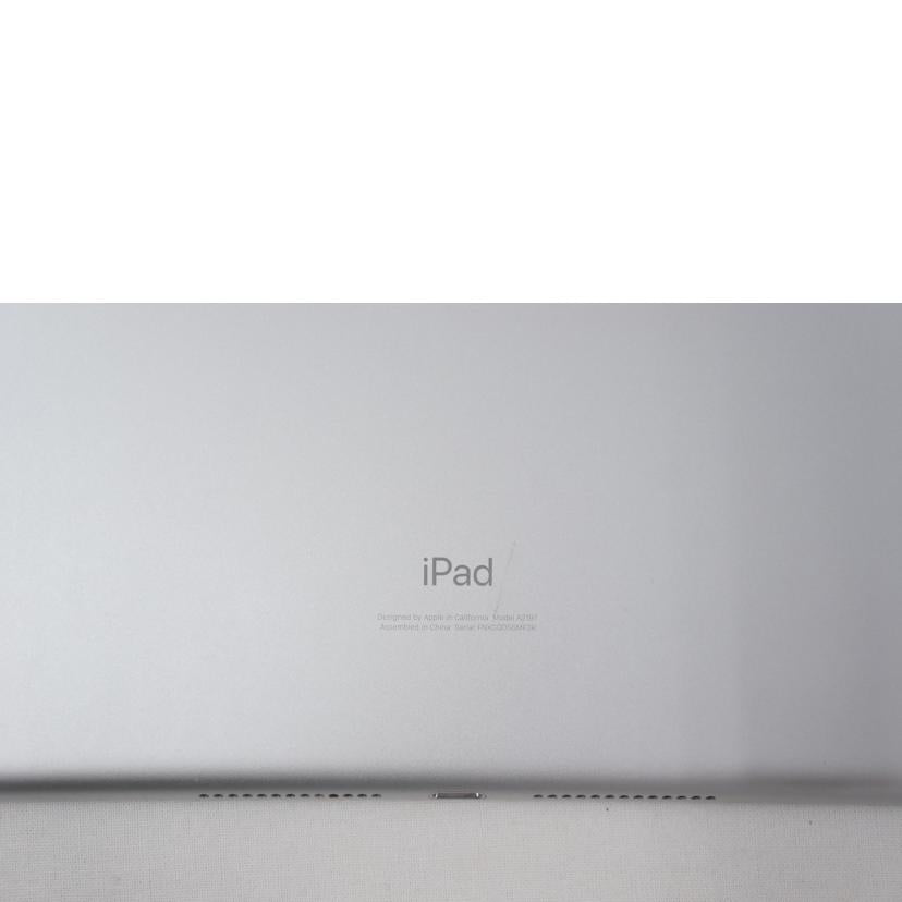 APPLE アップル/iPad第七世代/NW782J/A//FNXGQ06MF3R/ABランク/67
