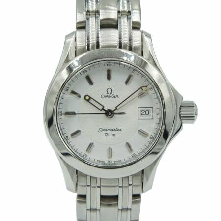 OMEGA オメガ/OMEGA SEAMASTER レディースクオーツ/2581.21//830/ABランク/75