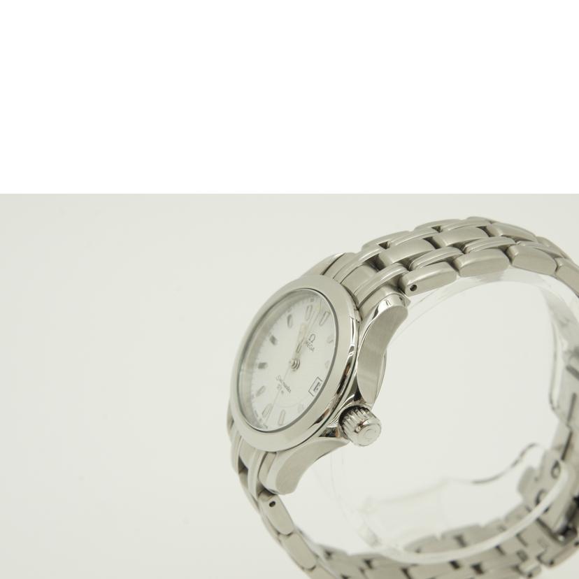 OMEGA オメガ/OMEGA SEAMASTER レディースクオーツ/2581.21//830/ABランク/75
