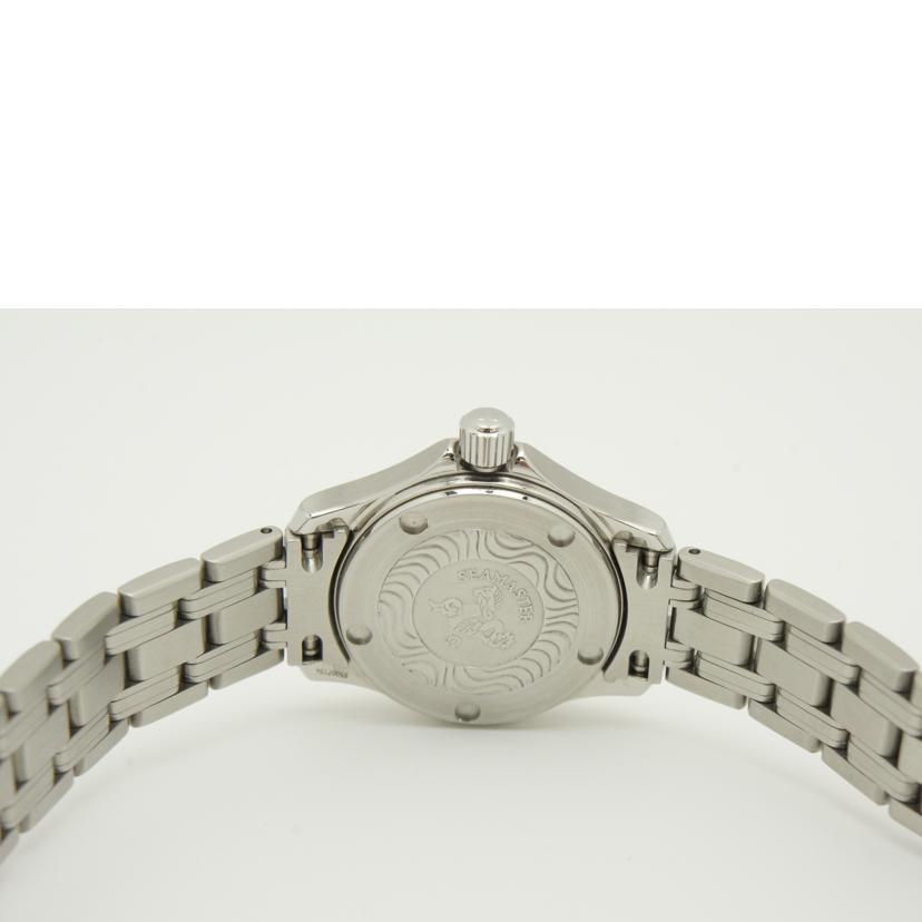 OMEGA オメガ/OMEGA SEAMASTER レディースクオーツ/2581.21//830/ABランク/75