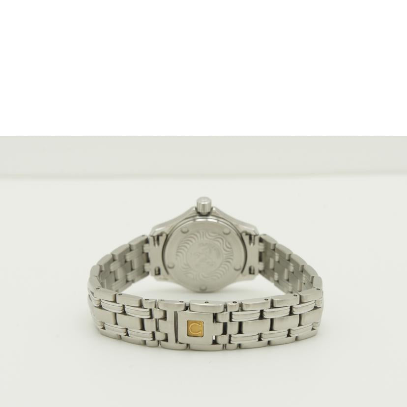 OMEGA オメガ/OMEGA SEAMASTER レディースクオーツ/2581.21//830/ABランク/75