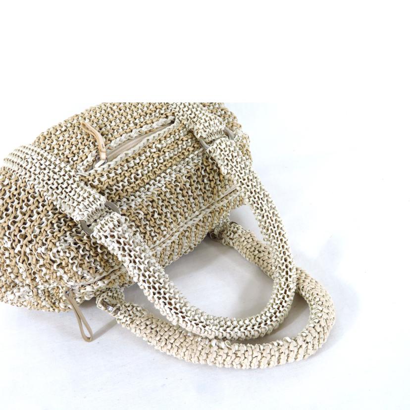 ANTEPRIMA アンテプリマ/ミニボストン//Bランク/81