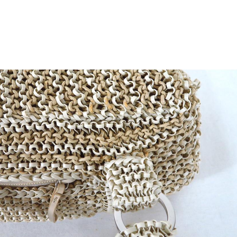 ANTEPRIMA アンテプリマ/ミニボストン//Bランク/81