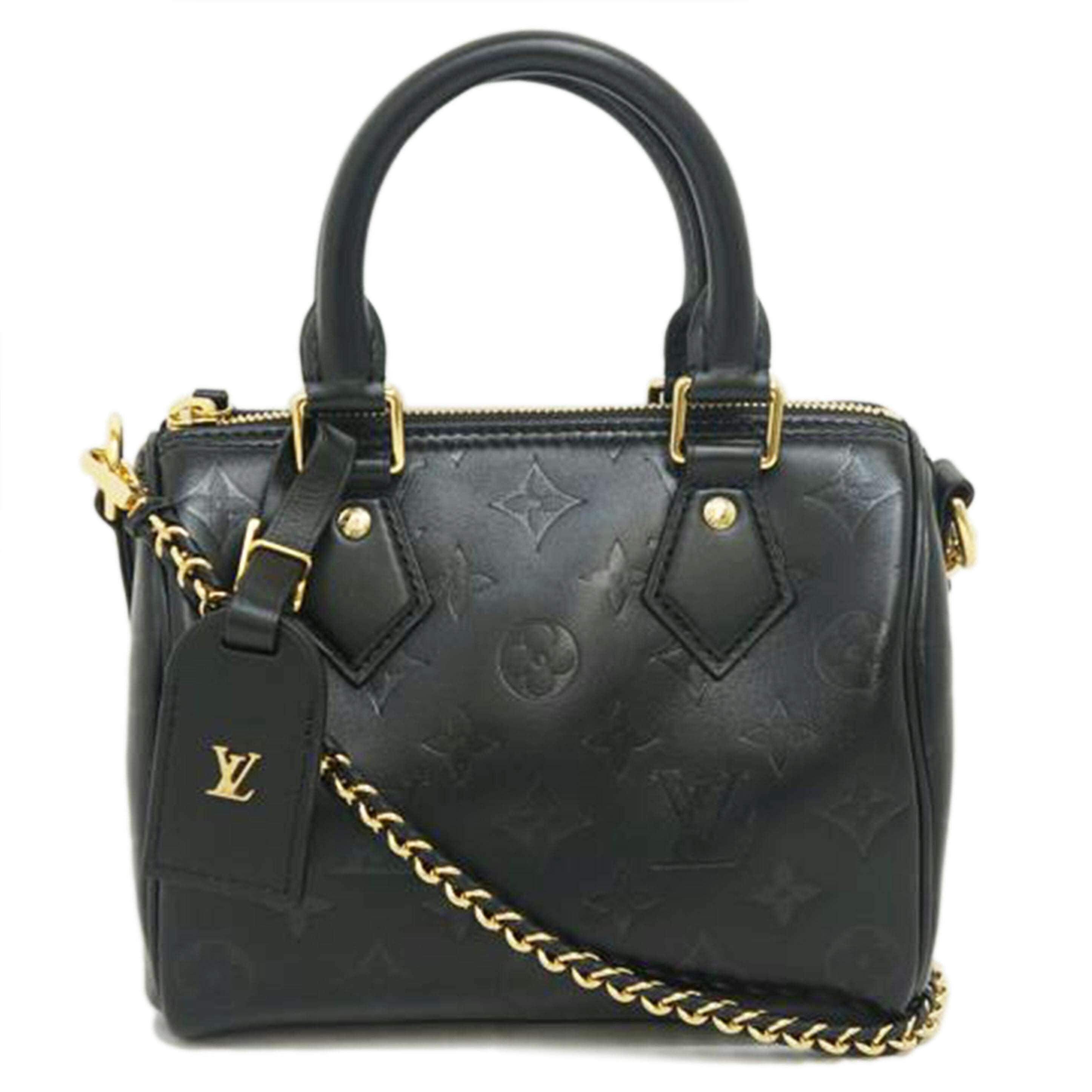 LOUIS VUITTON ルイ・ヴィトン/モノグラムスピーディーBB/M57111//RFID/Aランク/09