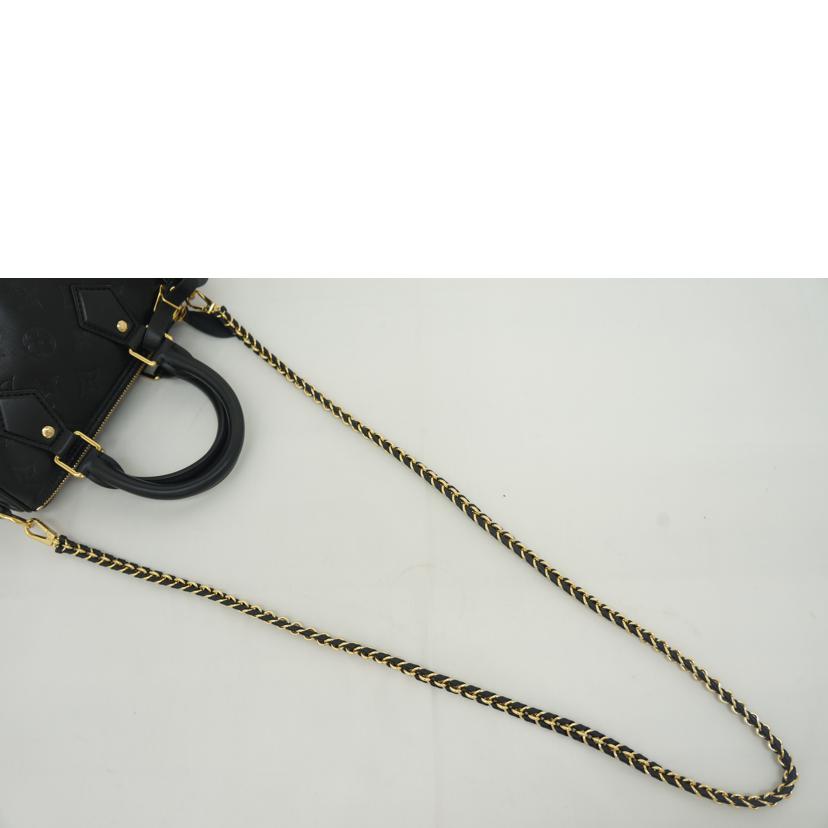 LOUIS VUITTON ルイ・ヴィトン/モノグラムスピーディーBB/M57111//RFID/Aランク/09