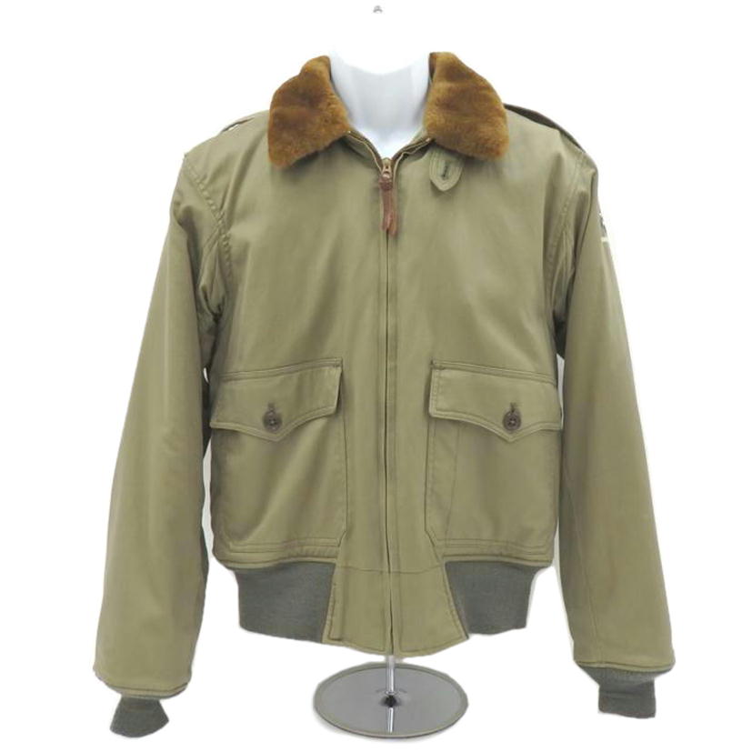 BUZZ RICKSON バズリクソン/フライトジャケット//ABランク/77