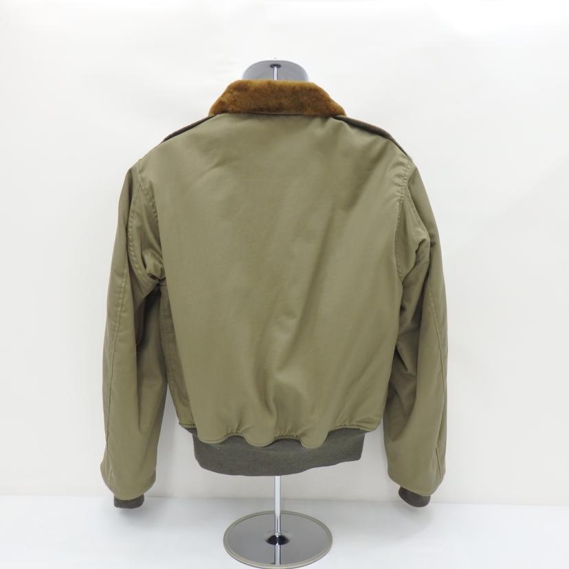 BUZZ RICKSON バズリクソン/フライトジャケット//ABランク/77
