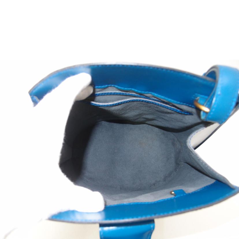 LOUIS VUITTON ルイヴィトン ビトン 青 ショルダーバッグ レディース 肩掛け/クリュニー/エピ/トレドブルー/M52255//VI0***/ABランク/69