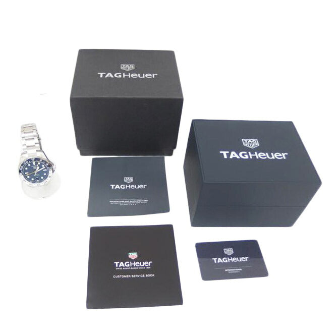 TAG Heuer タグホイヤー/アクアレーサー・プロフェッショナル300/オートマチック/WBP2010.BA0632//WQH****/ABランク/82