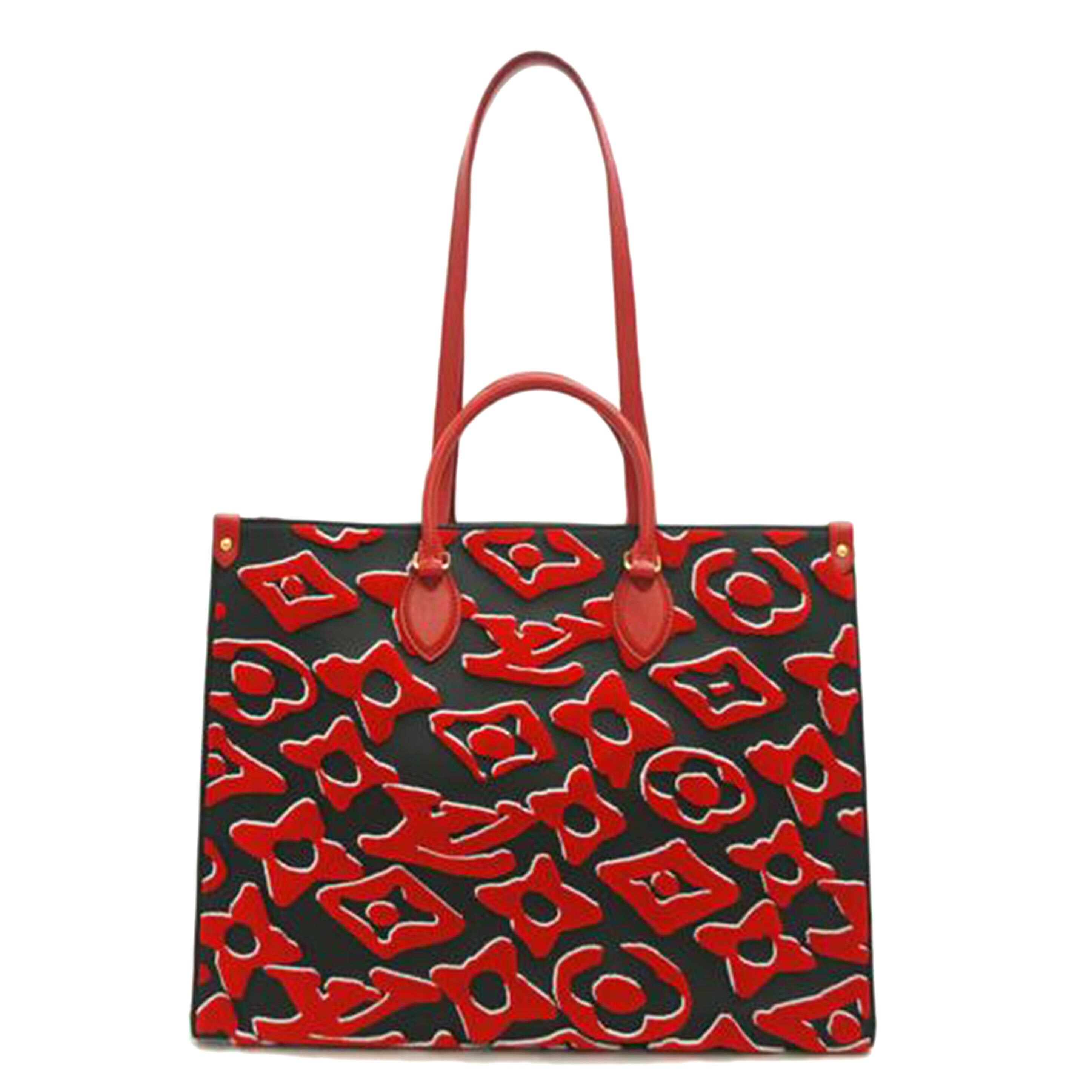 LOUIS VUITTON ルイ・ヴィトン/LV×UF オンザゴーGM/M45562//FN0231/Aランク/09