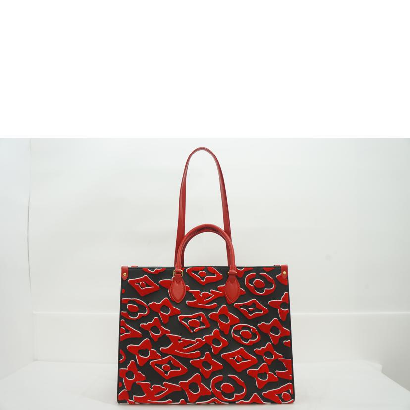 LOUIS VUITTON ルイ・ヴィトン/LV×UF オンザゴーGM/M45562//FN0231/Aランク/09