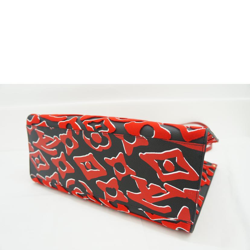 LOUIS VUITTON ルイ・ヴィトン/LV×UF オンザゴーGM/M45562//FN0231/Aランク/09