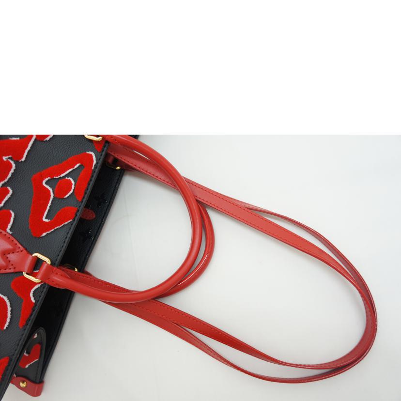 LOUIS VUITTON ルイ・ヴィトン/LV×UF オンザゴーGM/M45562//FN0231/Aランク/09