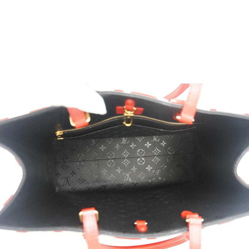 LOUIS VUITTON ルイ・ヴィトン/LV×UF オンザゴーGM/M45562//FN0231/Aランク/09