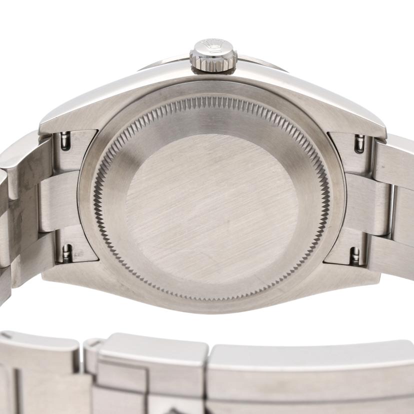 ROLEX ロレックス 腕時計 ランダムシリアル 2022年新ギャラ ステンレス メンズ 自動巻き/エクスプローラー36/ランダム番/124270//20M8J899/SAランク/75