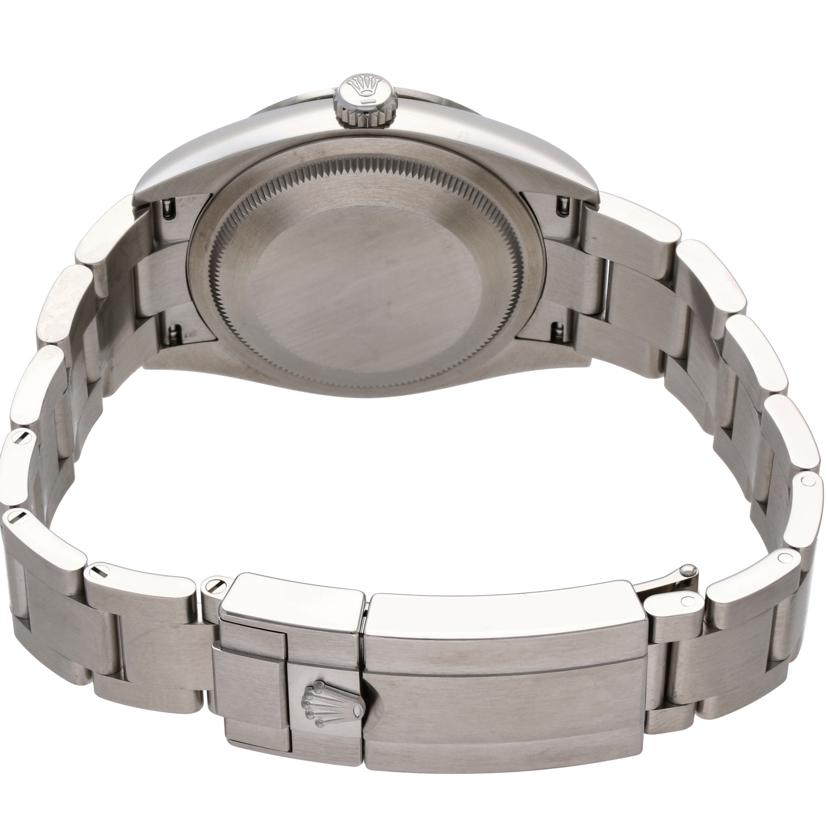 ROLEX ロレックス 腕時計 ランダムシリアル 2022年新ギャラ ステンレス メンズ 自動巻き/エクスプローラー36/ランダム番/124270//20M8J899/SAランク/75