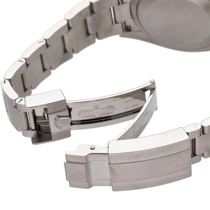 ROLEX ロレックス 腕時計 ランダムシリアル 2022年新ギャラ ステンレス メンズ 自動巻き/エクスプローラー36/ランダム番/124270//20M8J899/SAランク/75