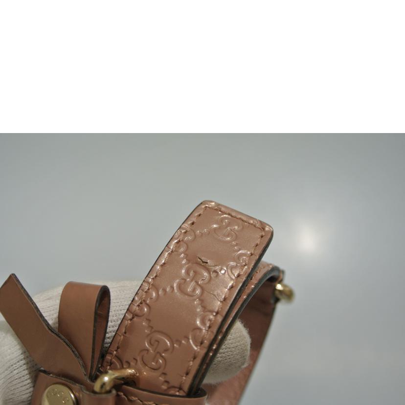 GUCCI グッチ/首輪小型犬用 GG/247245//1766.S/ABランク/87