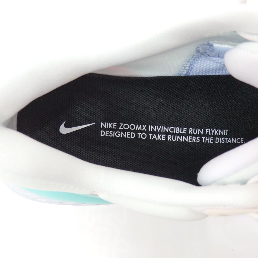 NIKE ナイキ/WMNS ZOOMX INVICIBLE RUN FK//SAランク/77