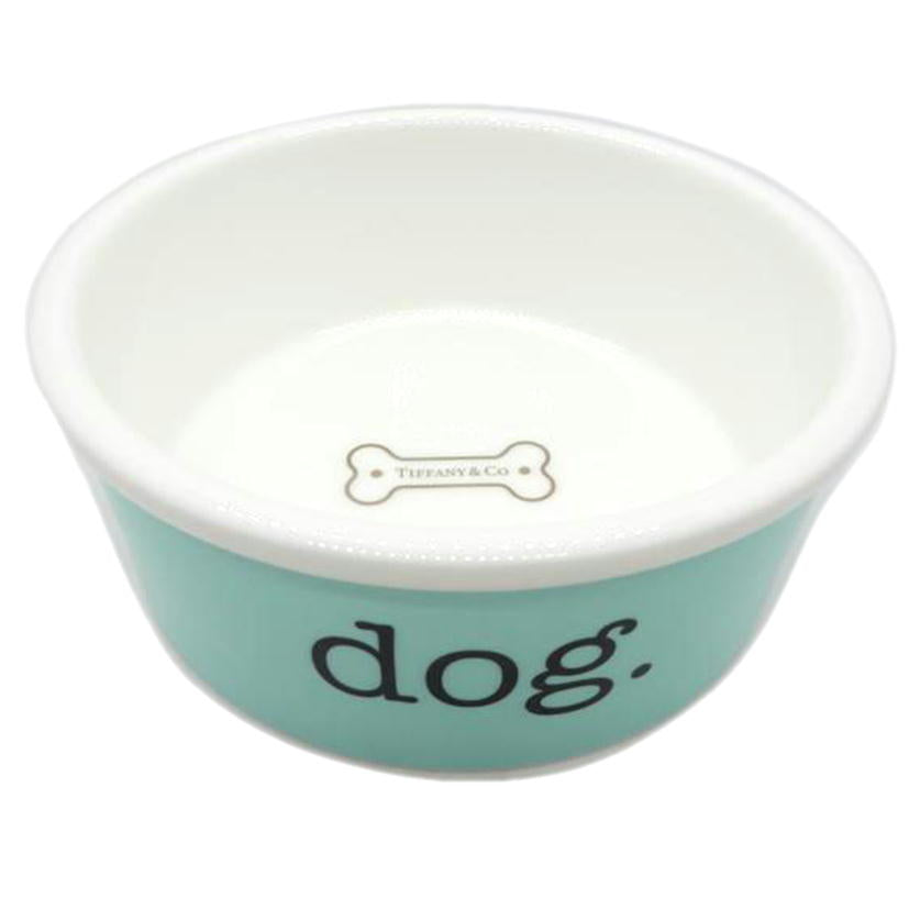TIFFANY&Co. ティファニー/ブランド食器/ドッグボウル/ボーンチャイナ//ABランク/02