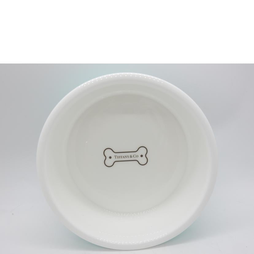 TIFFANY&Co. ティファニー/ブランド食器/ドッグボウル/ボーンチャイナ//ABランク/02