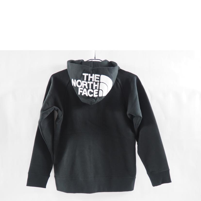 THE NORTH FACE ザノースフェイス/リアビュー フルジップ フーディ/NTW12340//SAランク/79
