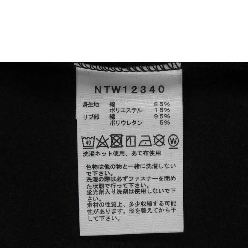 THE NORTH FACE ザノースフェイス/リアビュー フルジップ フーディ/NTW12340//SAランク/79