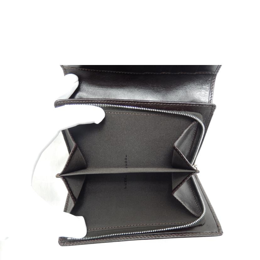 FENDI フェンディ/ズッカ柄二折り財布/2266.31052.008//ABランク/85