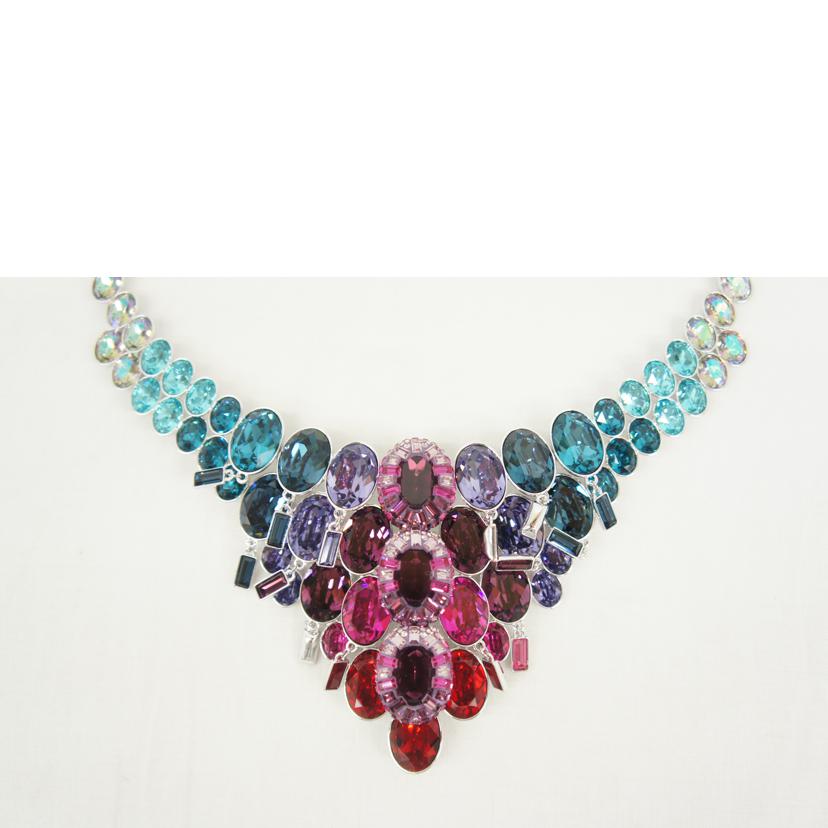 SWAROVSKI スワロフスキー/ネックレス//Aランク/05