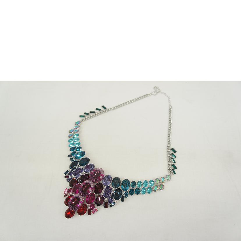 SWAROVSKI スワロフスキー/ネックレス//Aランク/05