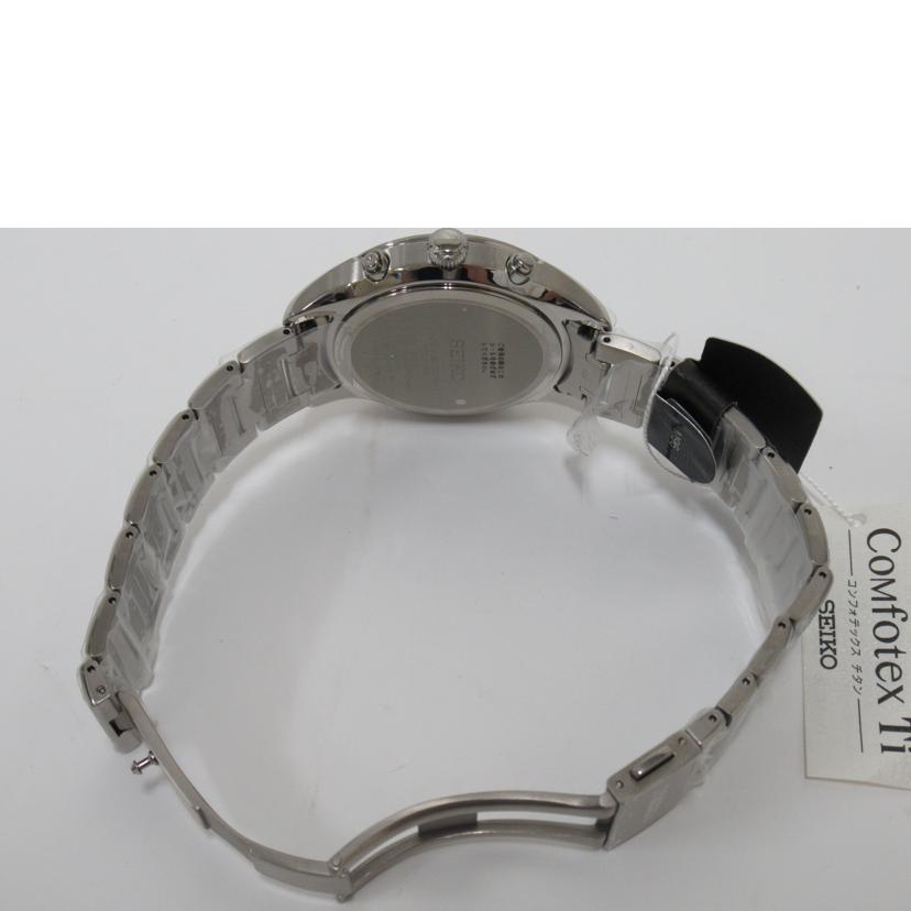 SEIKO セイコー/メンズウォッチ/ブライツ/ソーラー電波/SAGA309//0N0082/SAランク/63