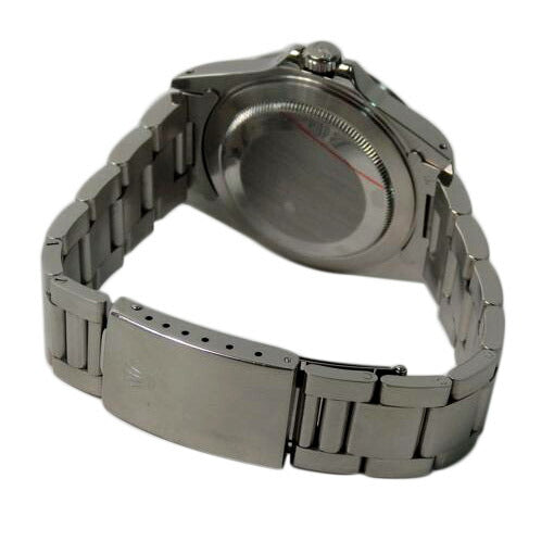 ROLEX ロレックス/エクスプローラーⅡ/黒文字盤/16570//W451822/Aランク/84