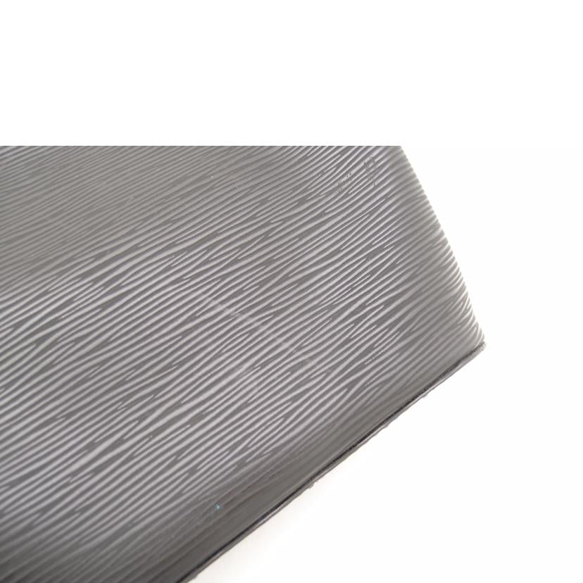 LOUIS VUITTON ルイヴィトン ハンドバッグ 肩掛け 黒/マンダラPM/エピ/ノワール/M58932//TH0***/Aランク/69