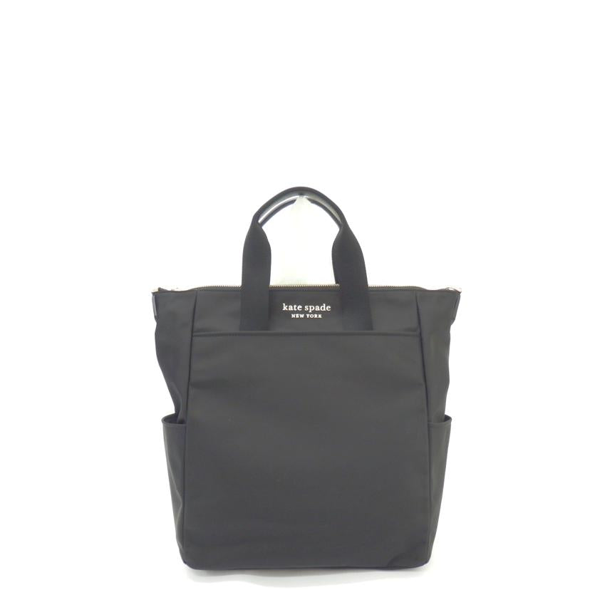katespade ケイトスペード/ナイロンバックパック//ABランク/88